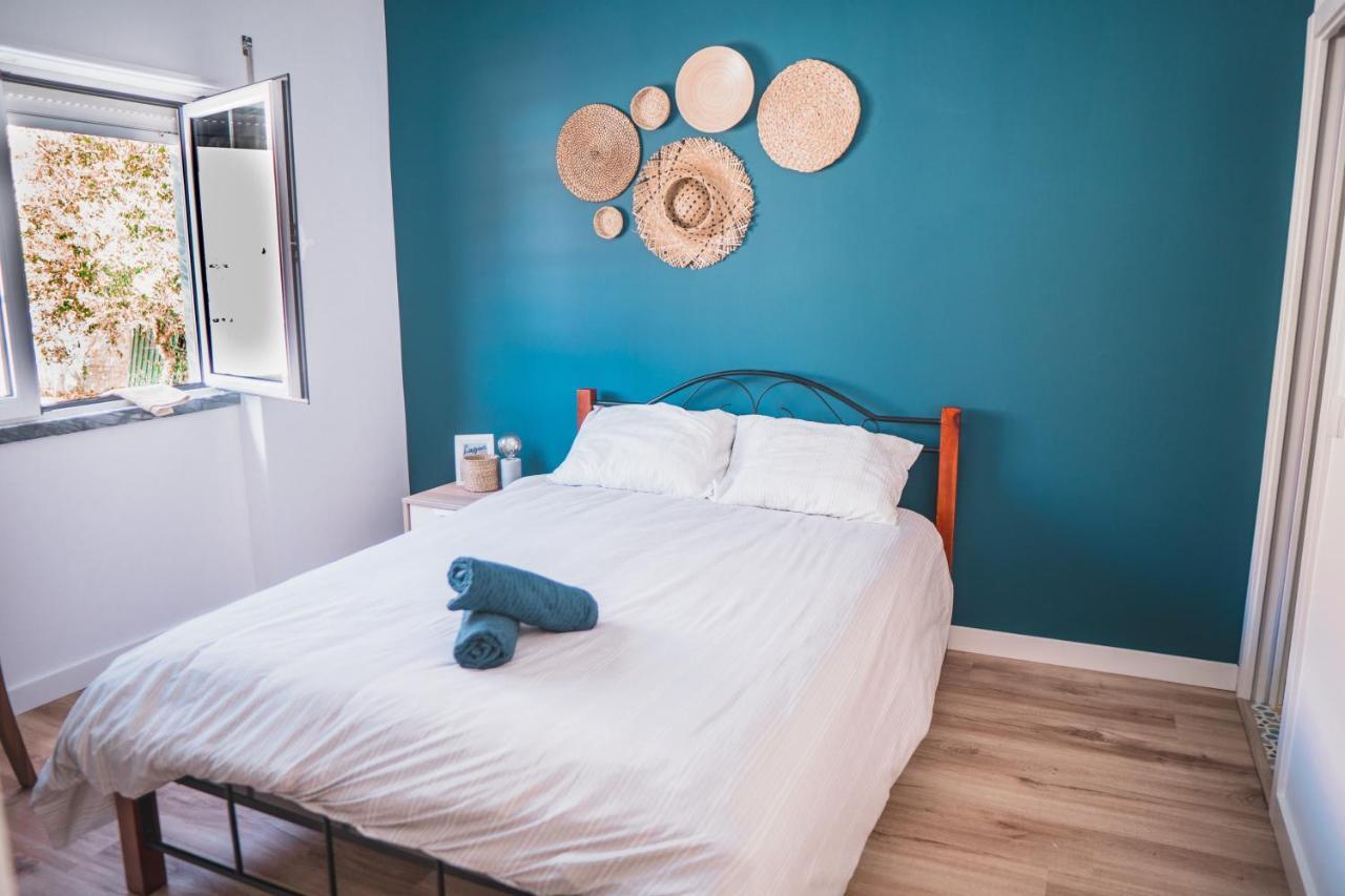 Bed and Breakfast Lagun Santo Isidoro Esterno foto