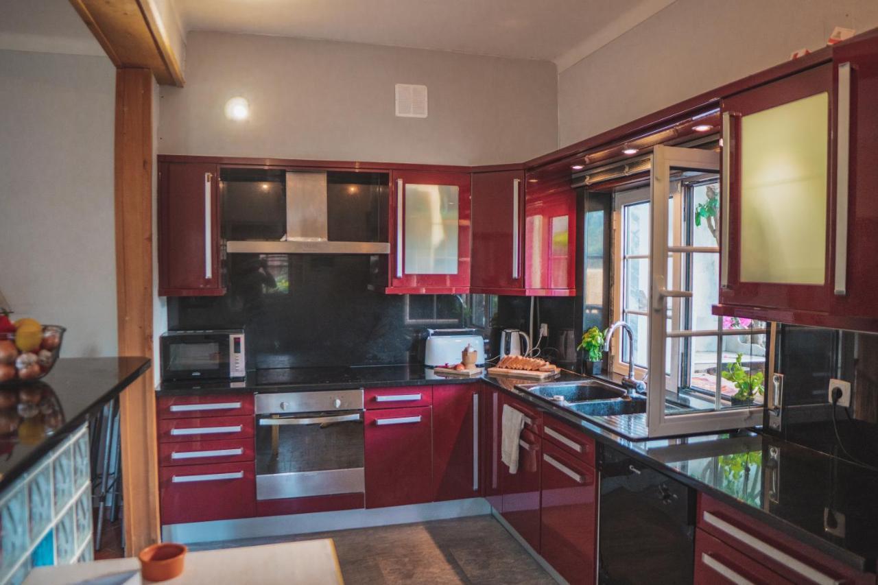 Bed and Breakfast Lagun Santo Isidoro Esterno foto